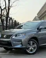 Lexus RX series, 2015-8