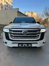 Toyota Land Cruiser, 2022-7