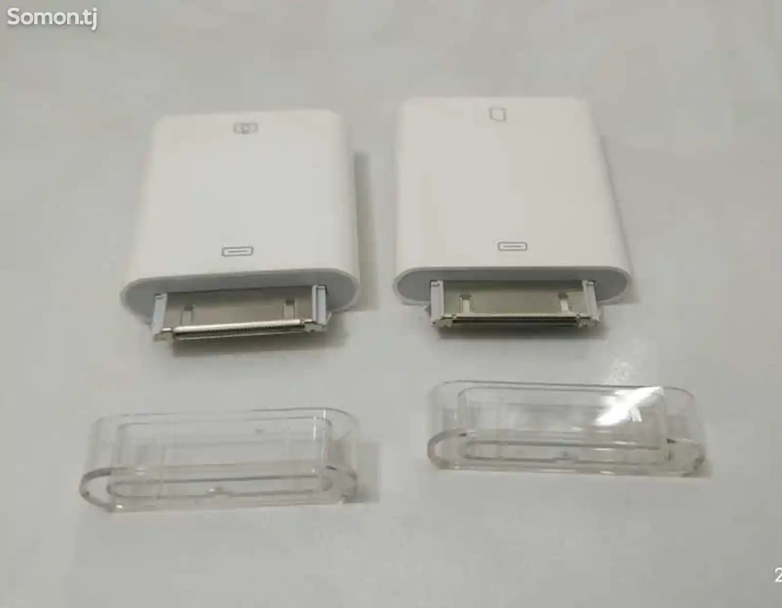 USB переходник iPad Camera Connection Kit-1