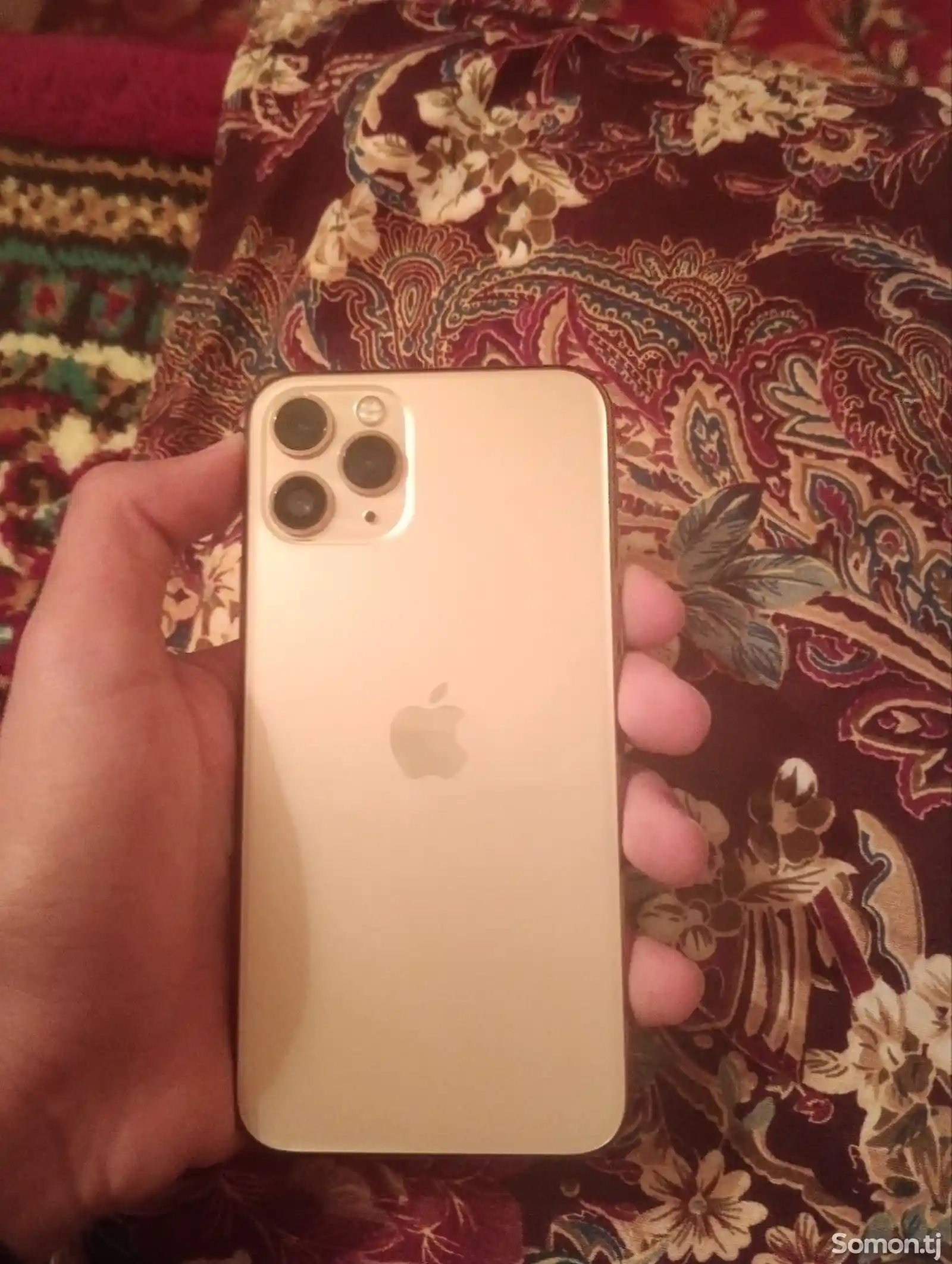 Apple iPhone 11 Pro, 256 gb, Gold-2