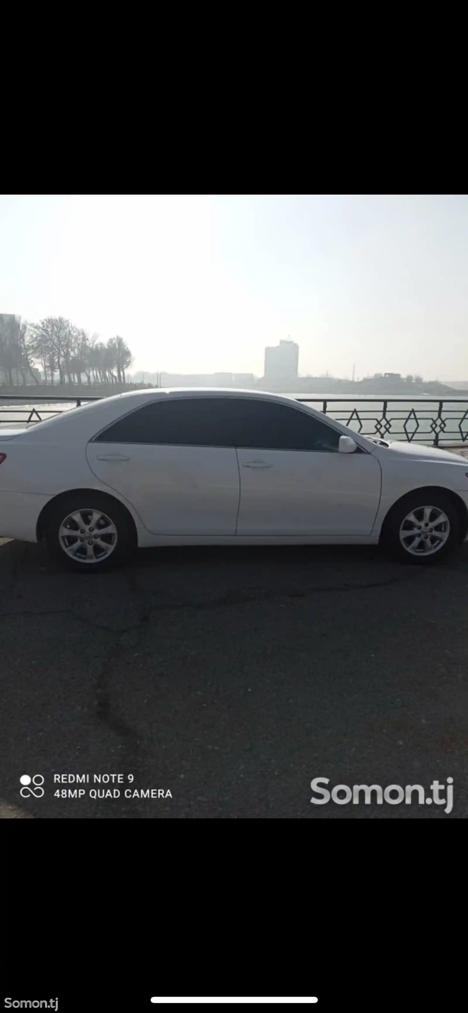 Toyota Camry, 2009-3