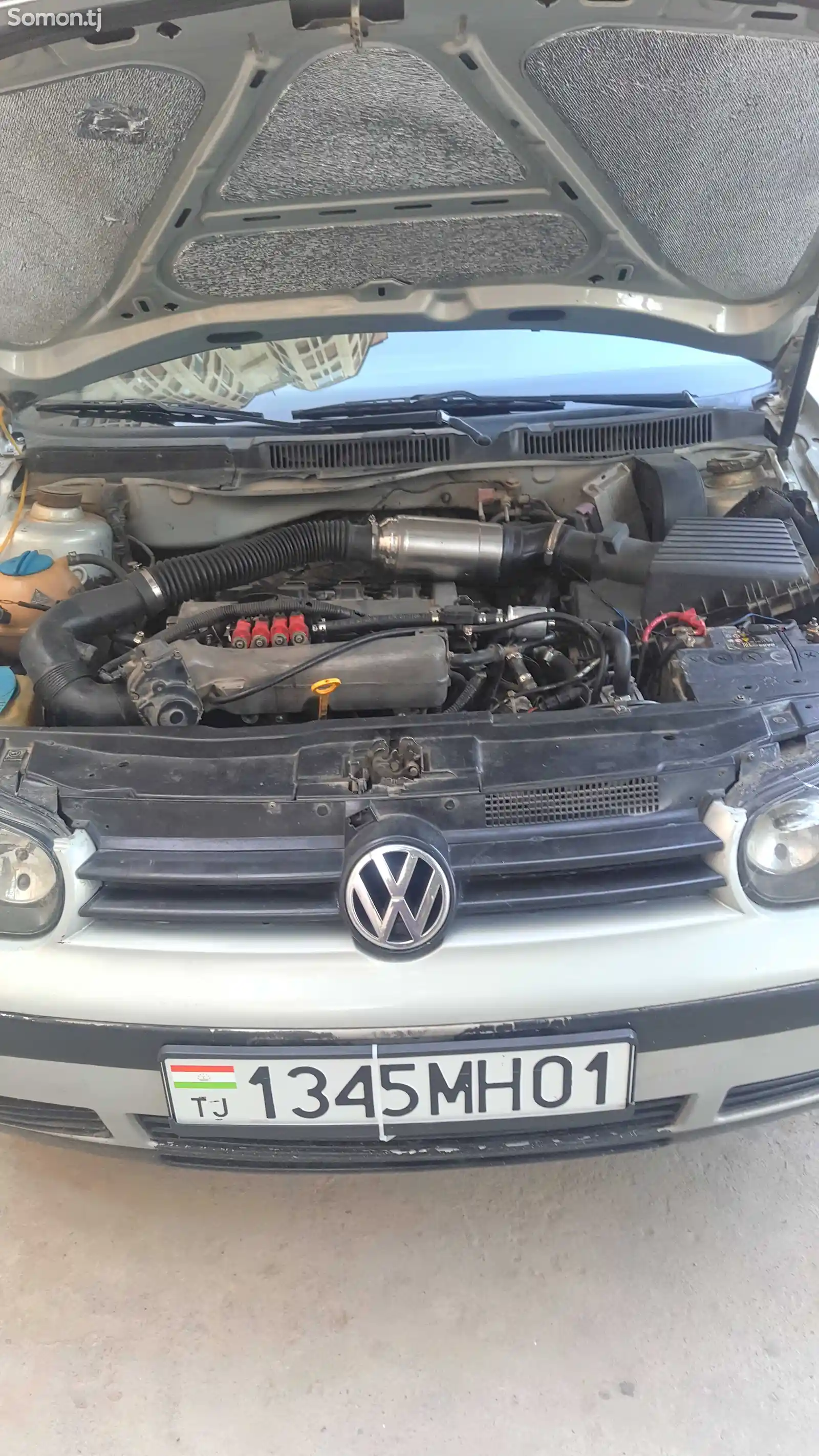 Volkswagen Golf, 2000-3