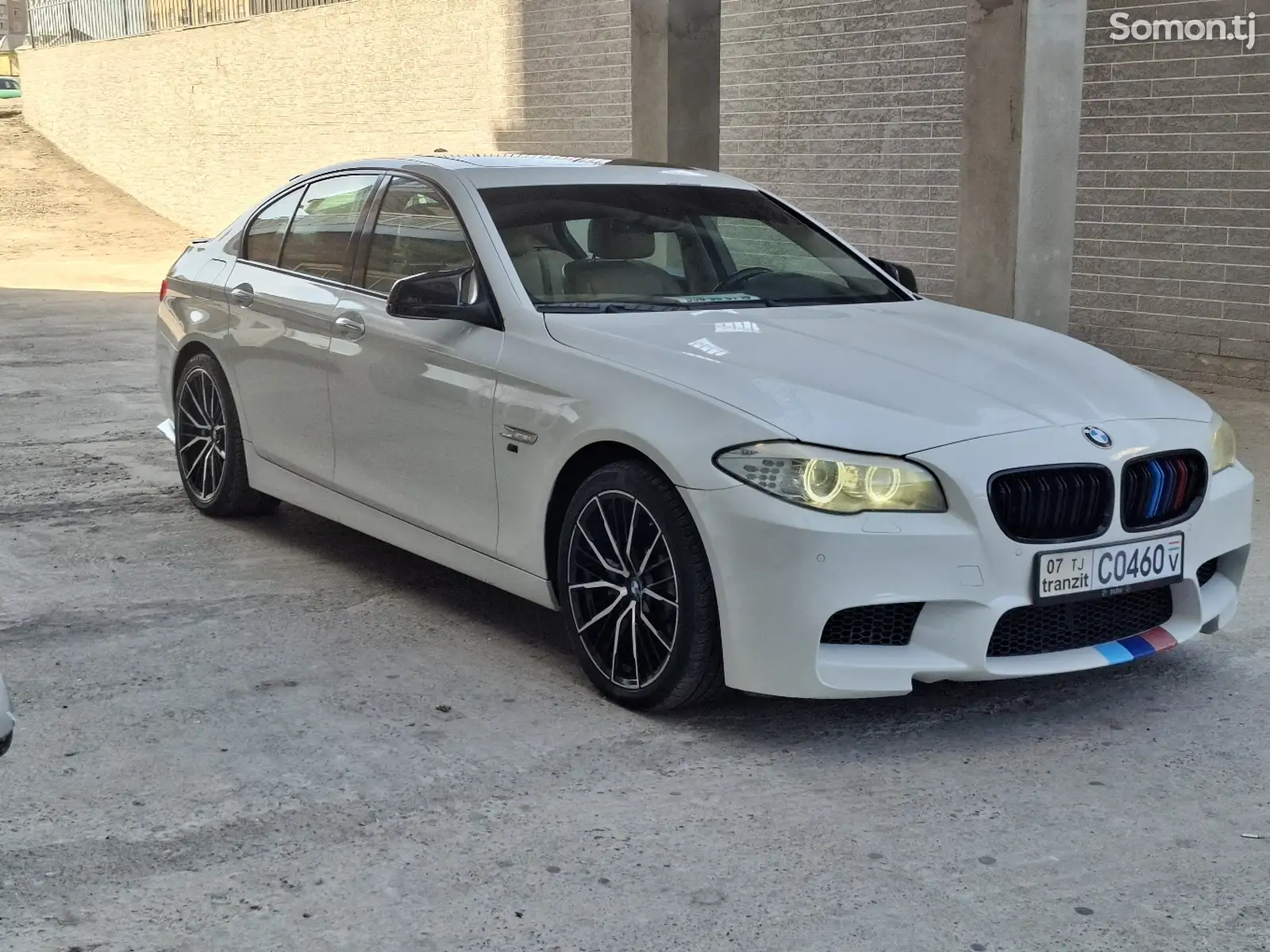 BMW 5 series, 2012-9