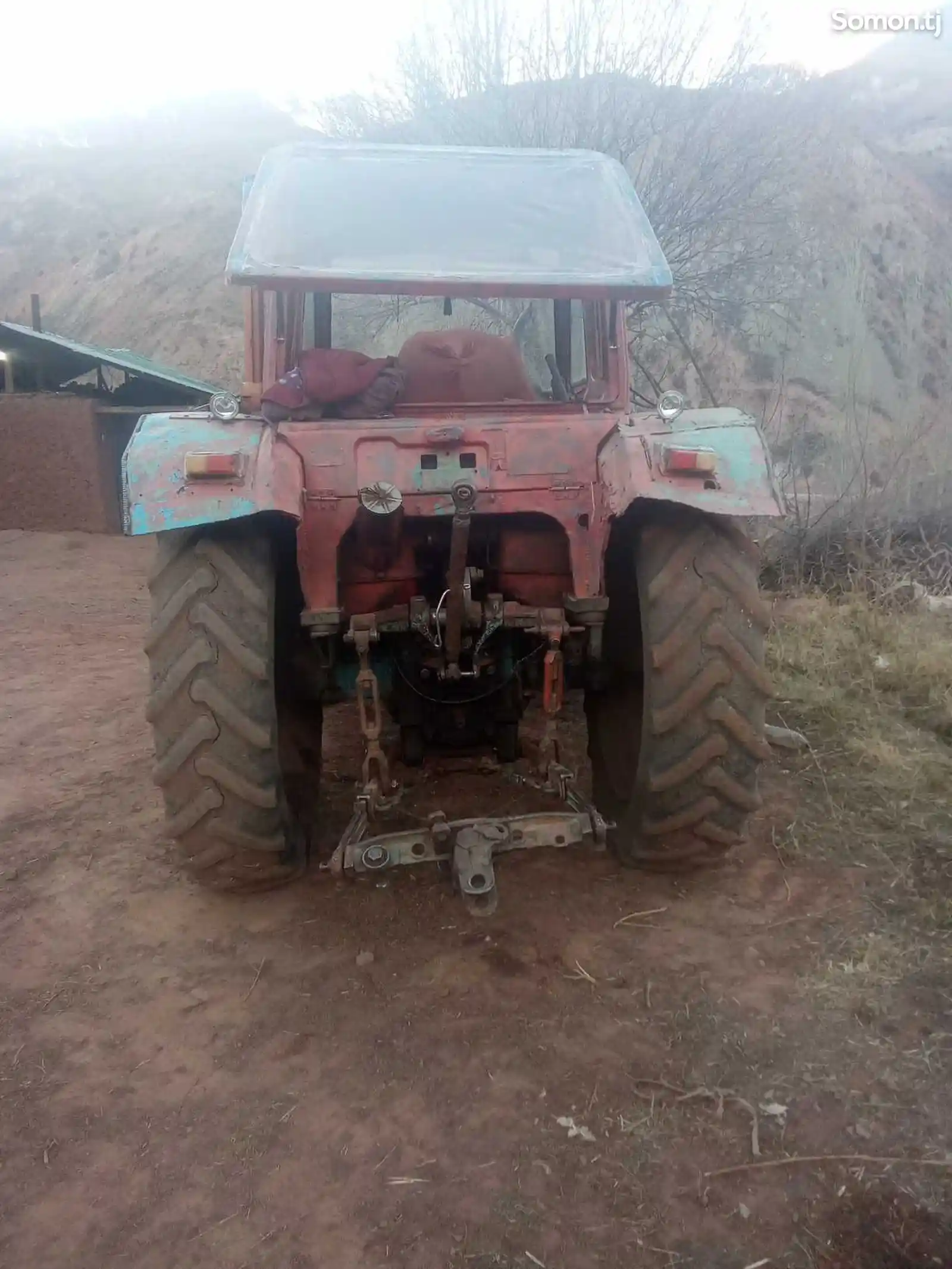 Трактор МТЗ 82-1