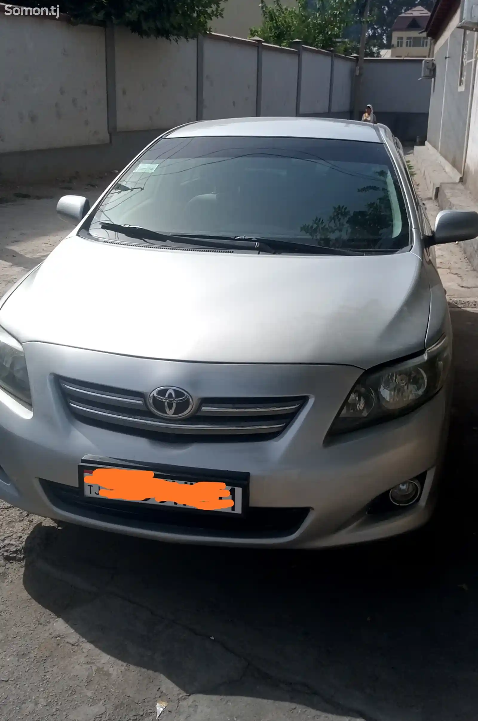 Toyota Corolla, 2008-2