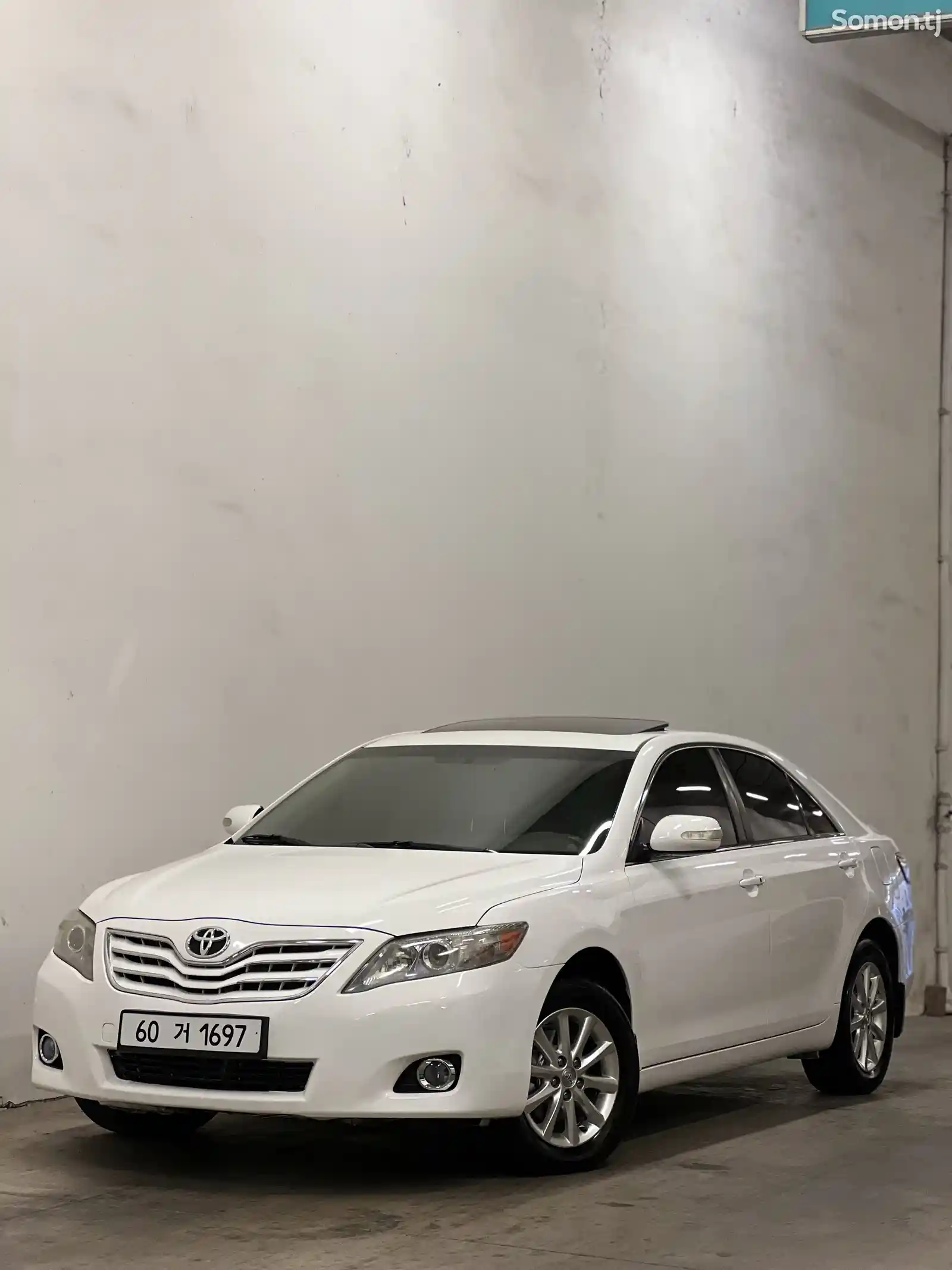 Toyota Camry, 2011-2