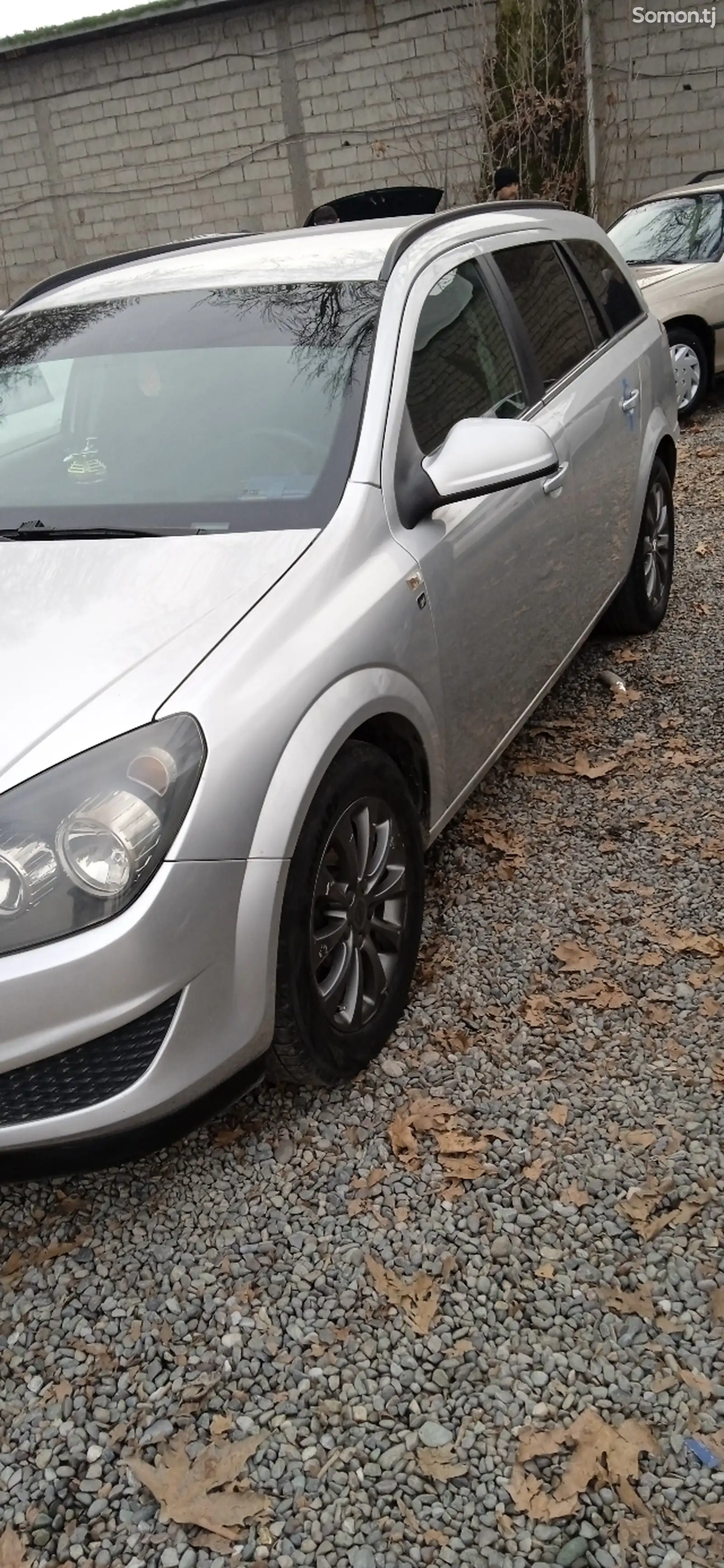 Opel Astra H, 2010-1