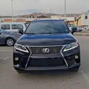 Lexus RX series, 2015