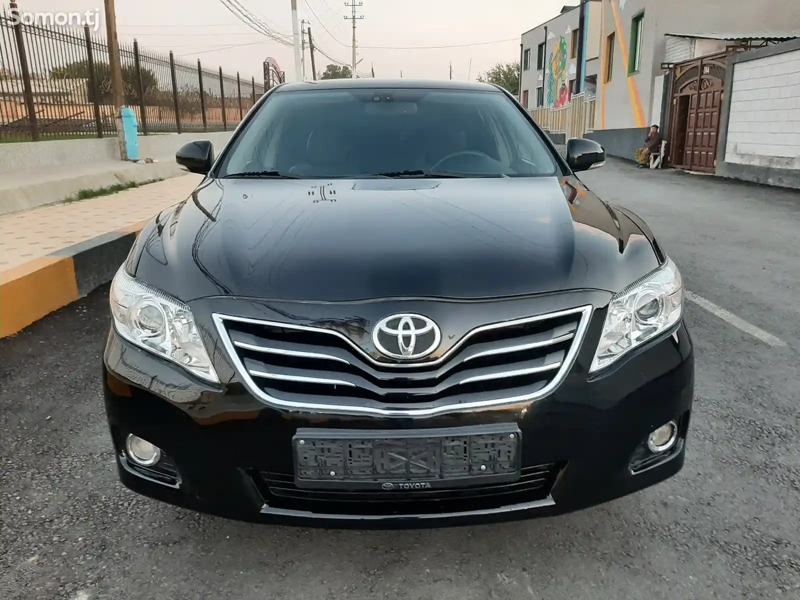 Toyota Camry, 2011-1