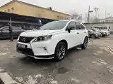 Lexus RX series, 2015-6