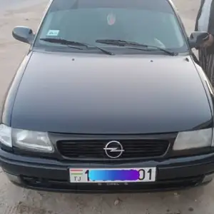 Opel Astra F, 1996