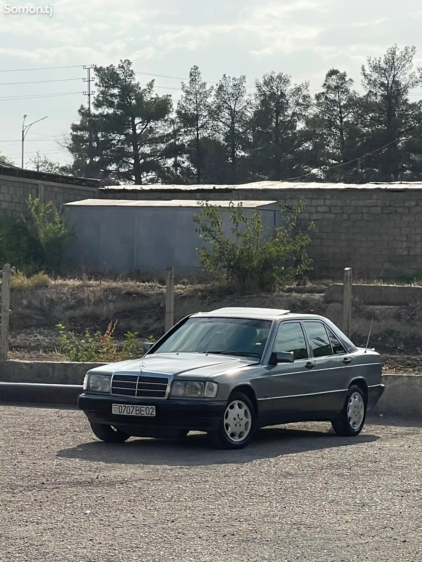 Mercedes-Benz W201, 1993-1