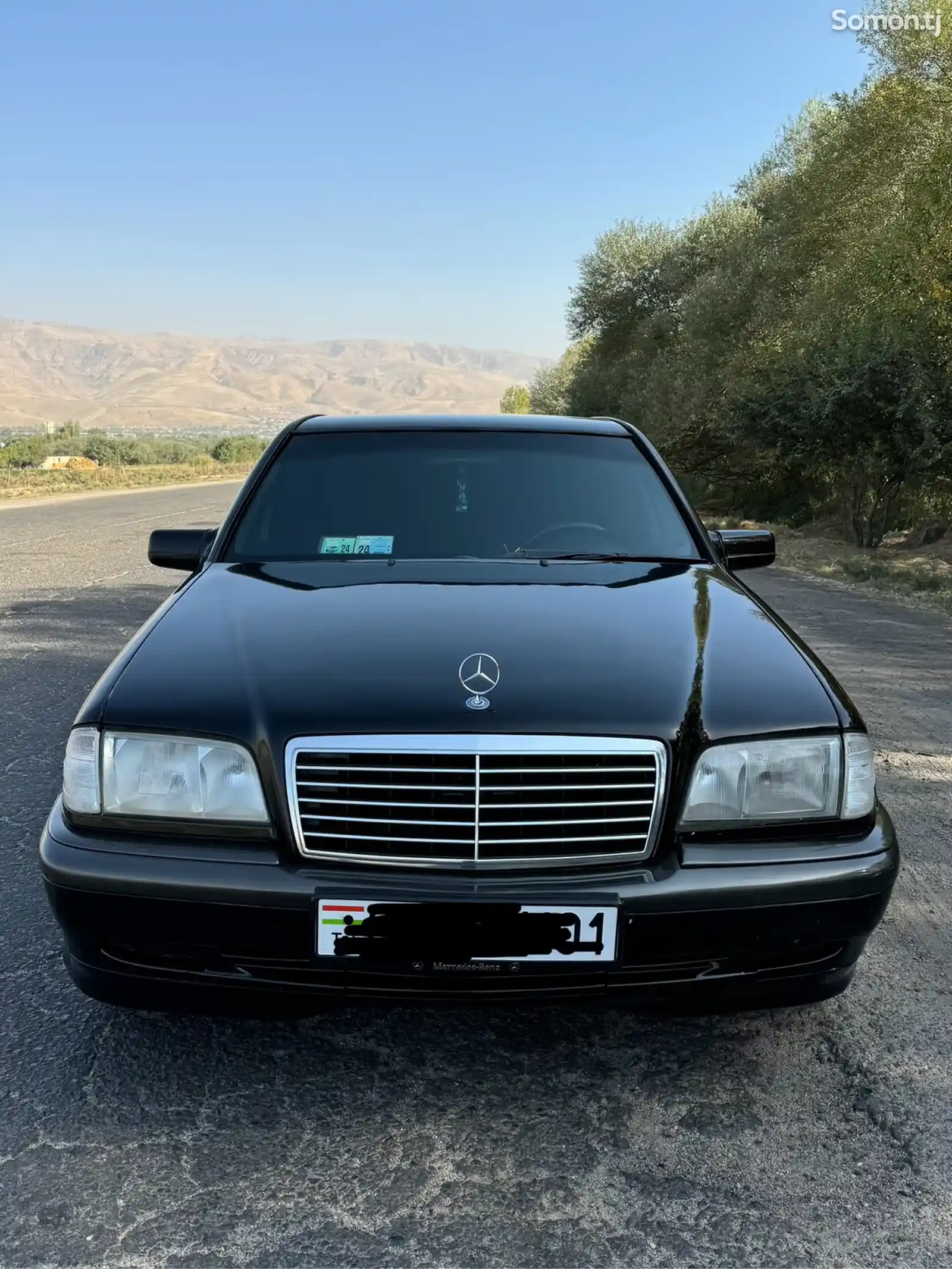 Mercedes-Benz C class, 2000-3