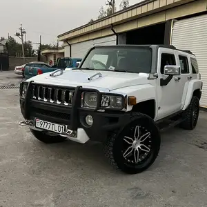 Hummer H3, 2009