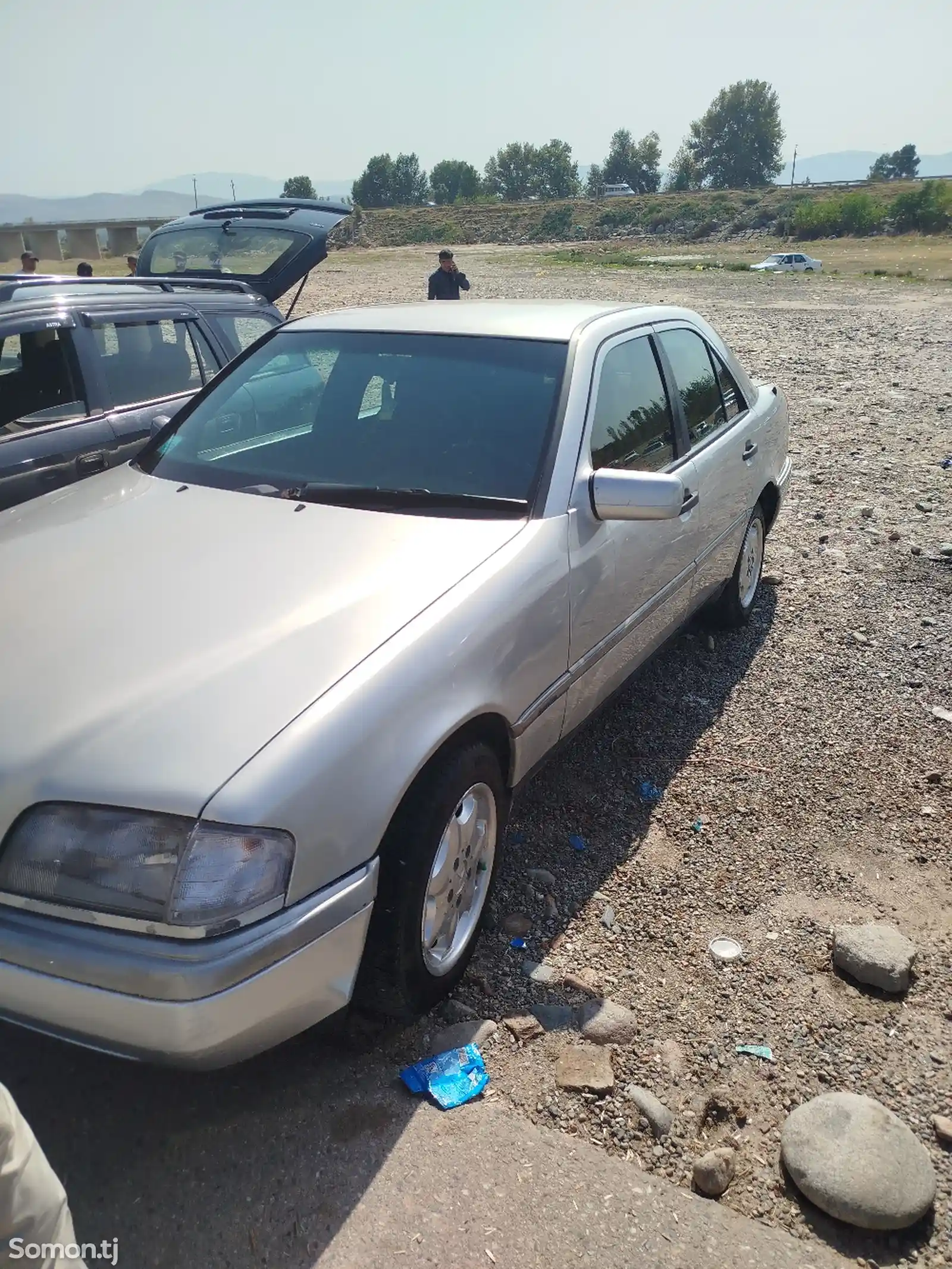 Mercedes-Benz C class, 1996-6