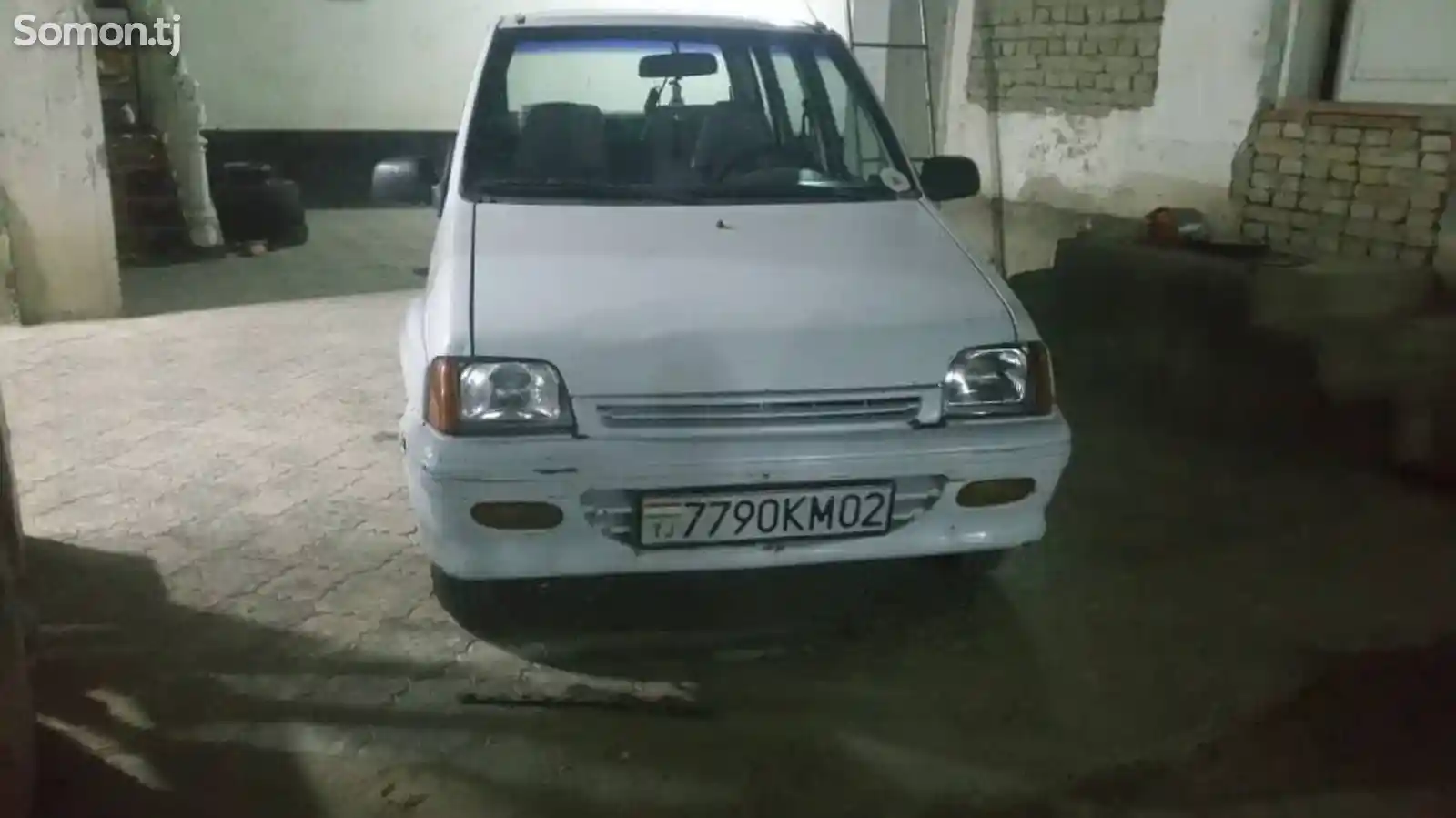 Daewoo Tico, 1996