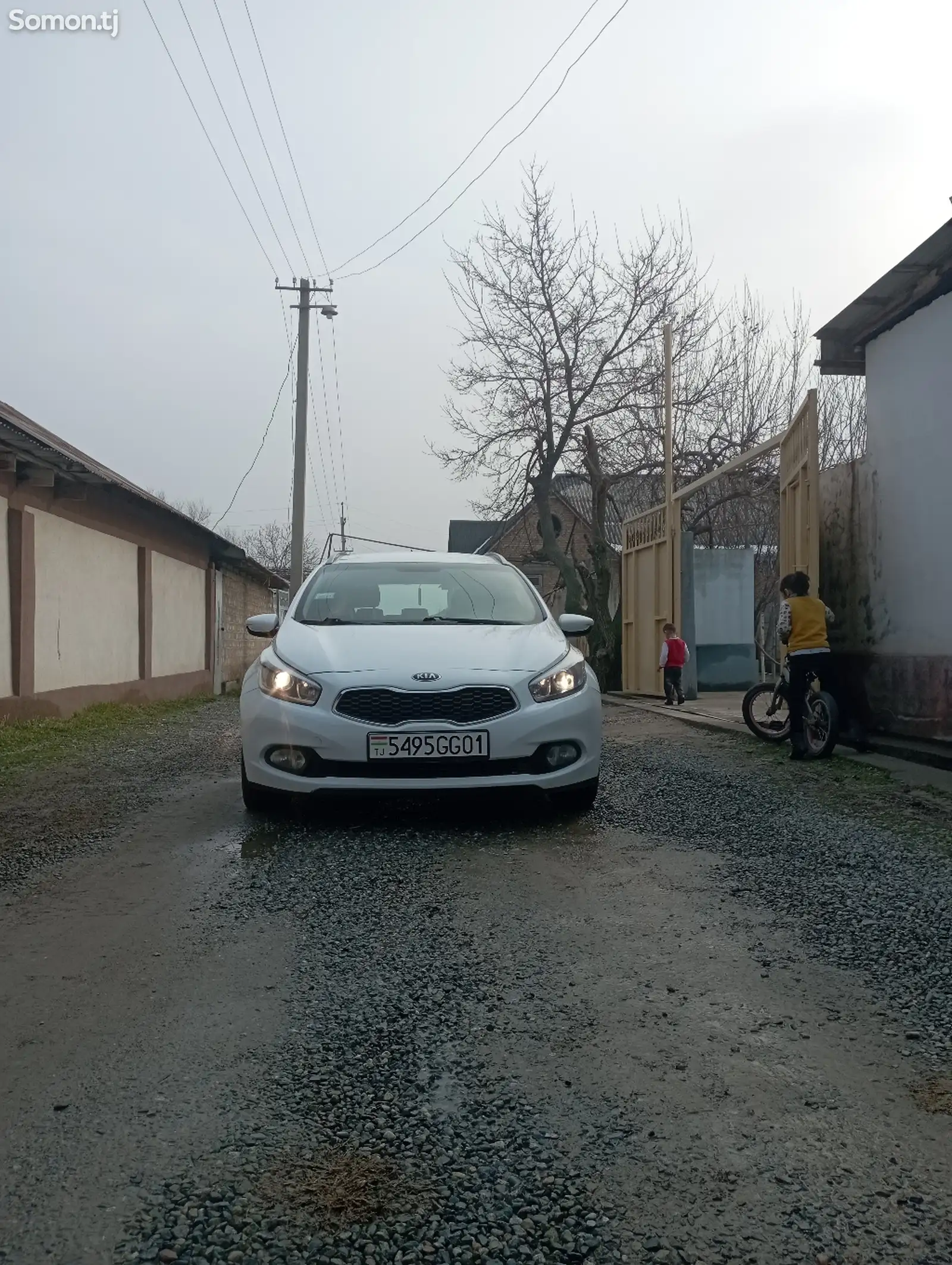 Kia Ceed, 2014-1