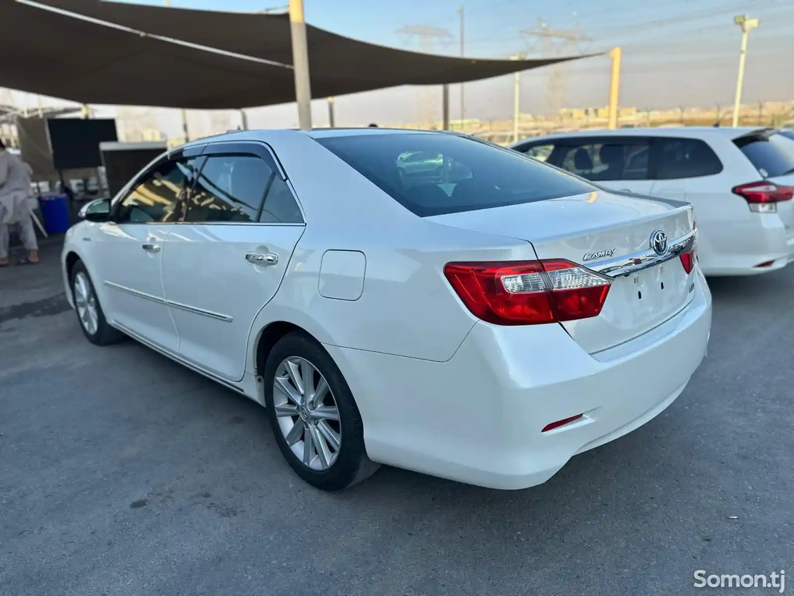 Toyota Camry, 2014 на заказ-3