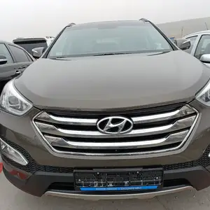 Hyundai Santa Fe, 2014