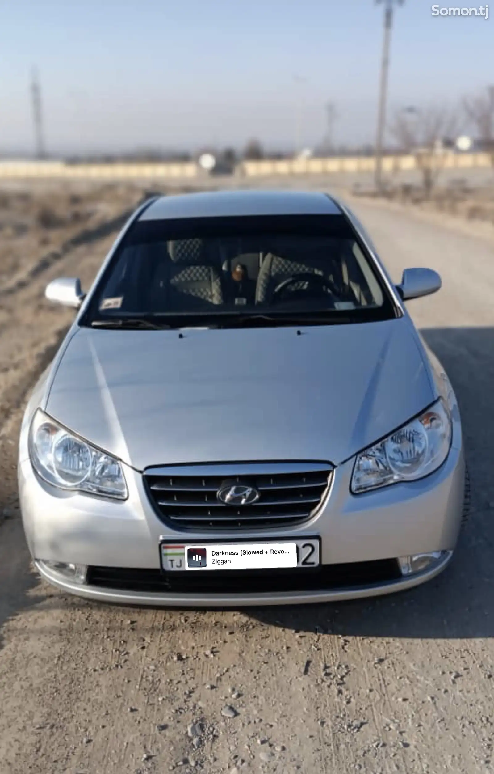 Hyundai Avante, 2007-1