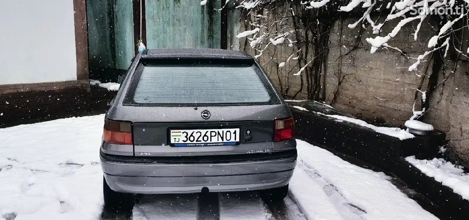 Opel Astra F, 1992-5