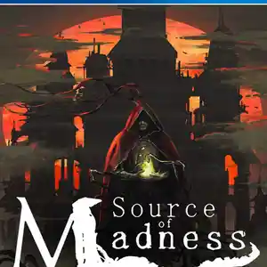 Игра Source of madness для PS-4 / 5.05 / 6.72 / 7.02 / 7.55 / 9.00 /