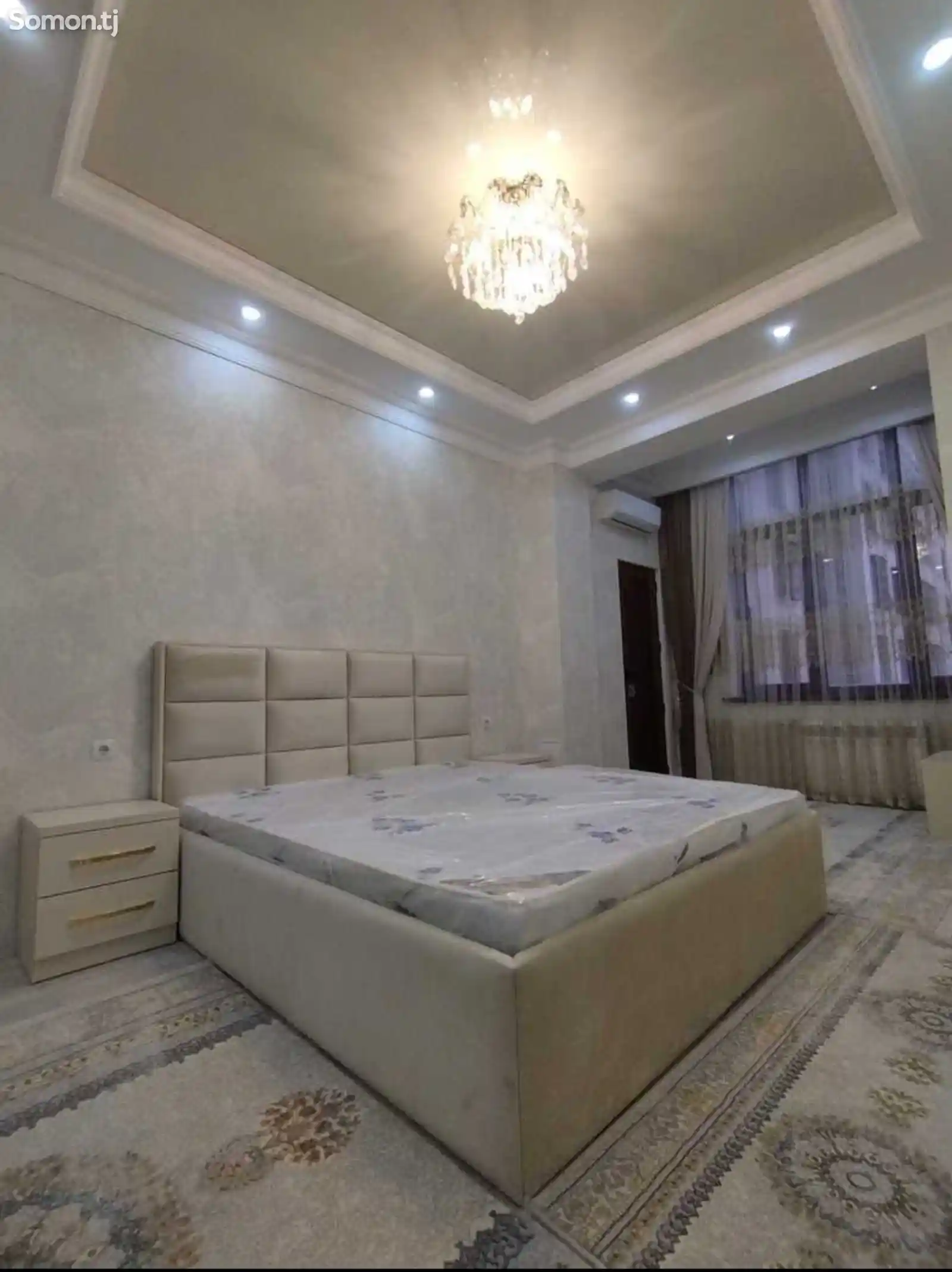 2-комн. квартира, 7 этаж, 100м², Чойхонаи Рохат-7