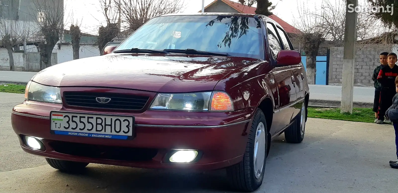 Daewoo Nexia, 1996-1