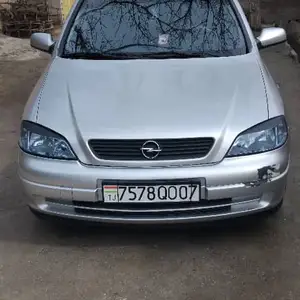 Opel Astra G, 1999