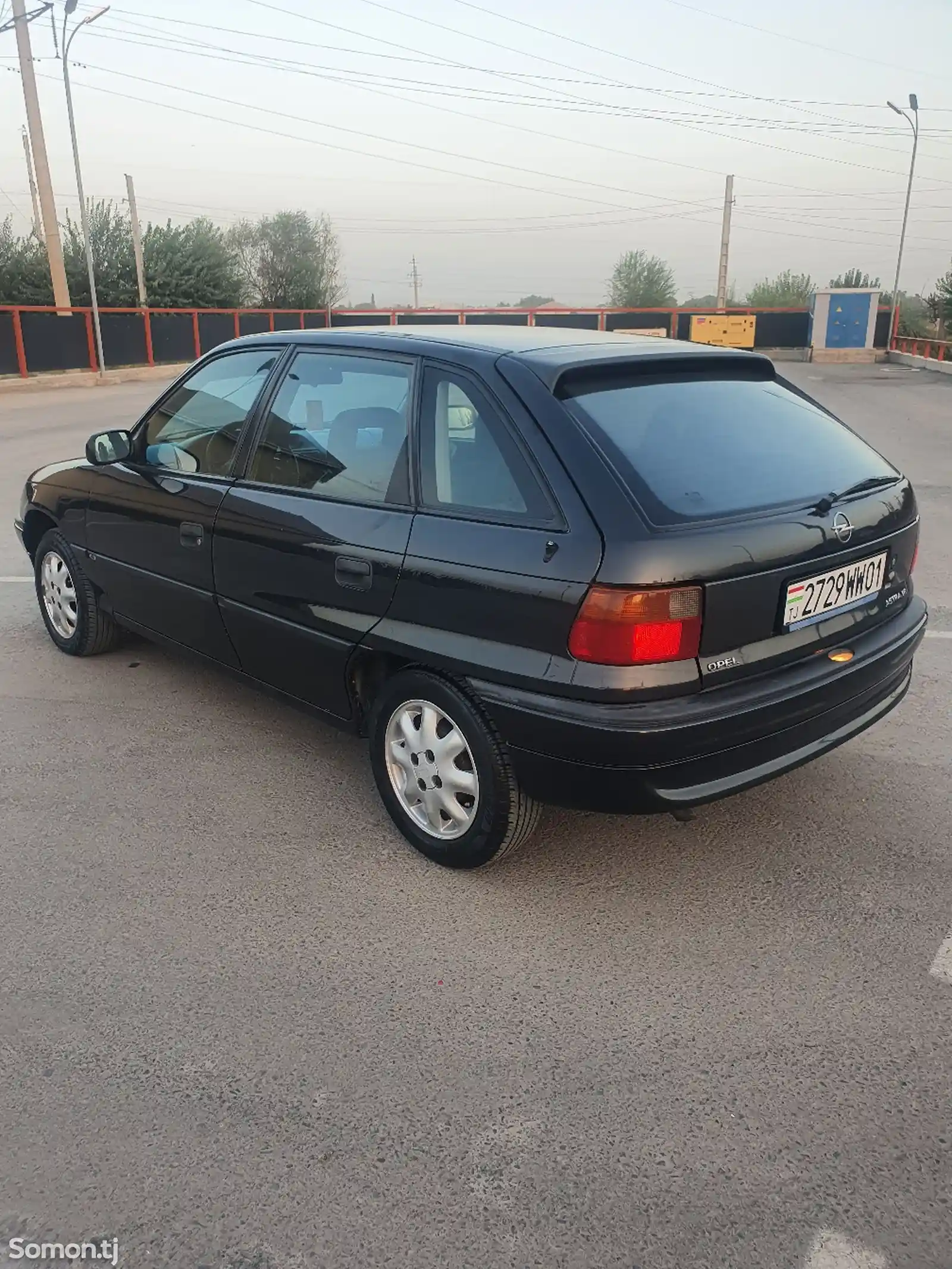 Opel Astra F, 1997-5