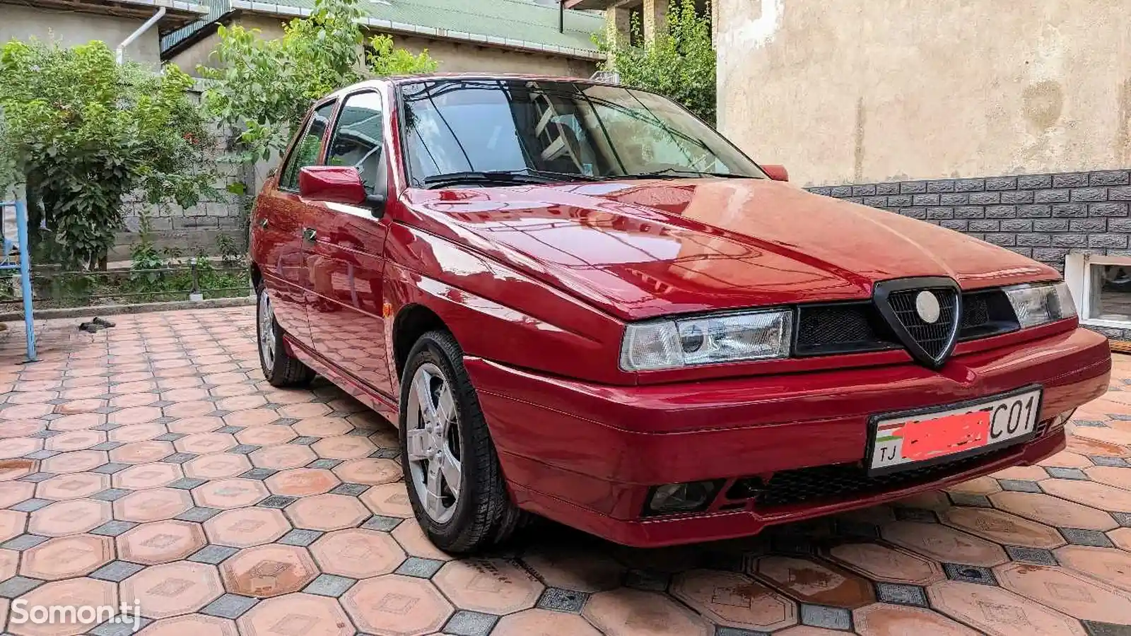 Легковые автомобили Alfa Romeo, 1997-2