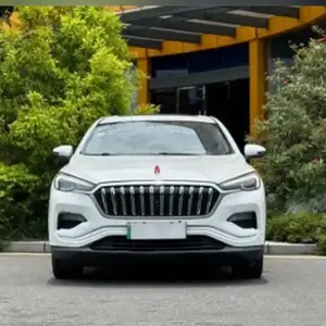 Hongqi E-HS3, 2019