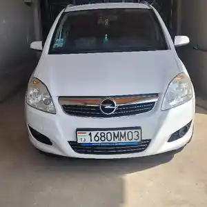 Opel Zafira, 2010