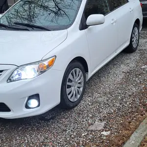 Toyota Corolla, 2013