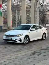 Kia Optima, 2016-2