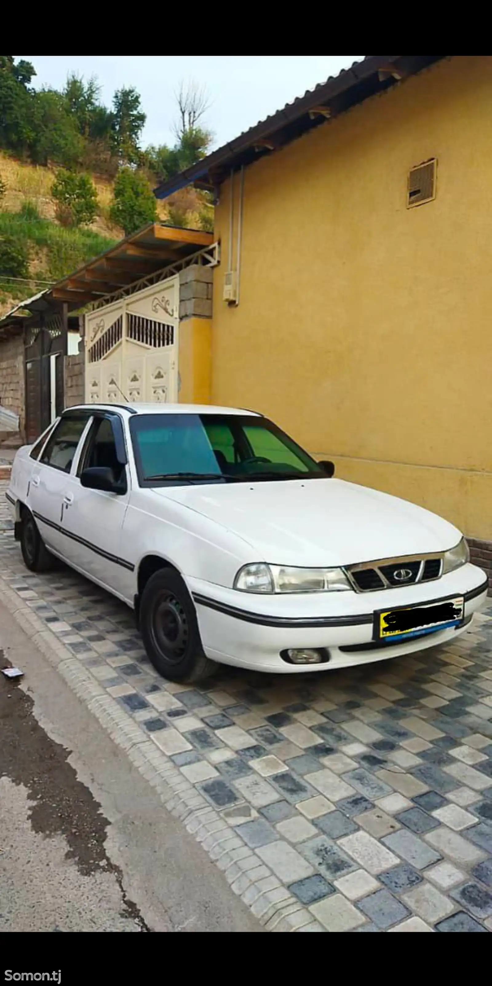 Daewoo Nexia, 1995-1