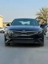 Kia Optima, 2016-6