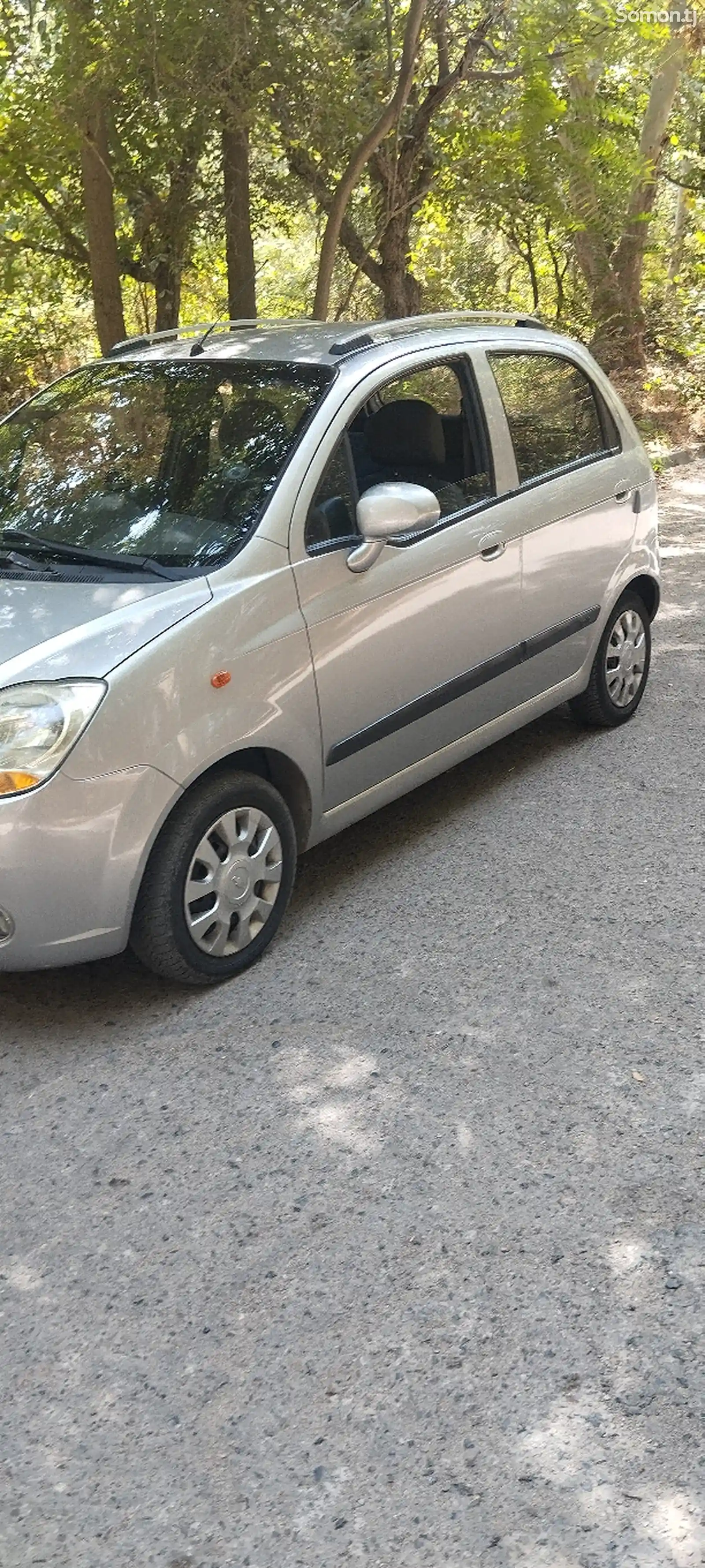 Chevrolet Matiz, 2006-4