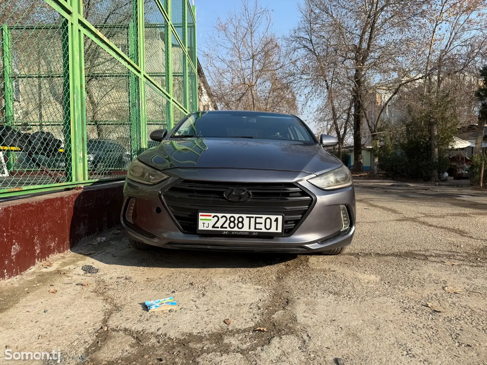 Hyundai Elantra, 2017-1