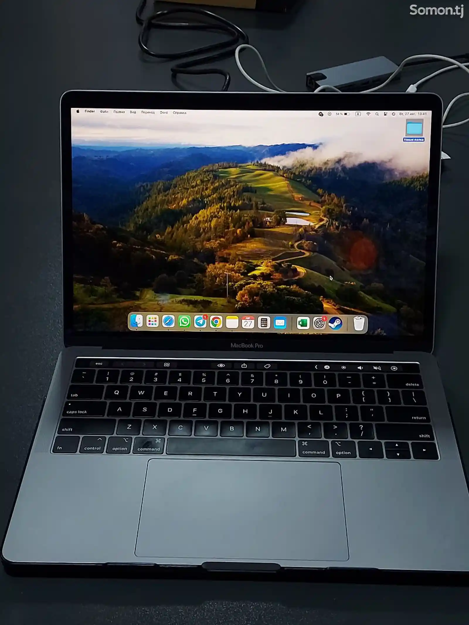 Ноутбук Apple MacBook Pro 2019-1