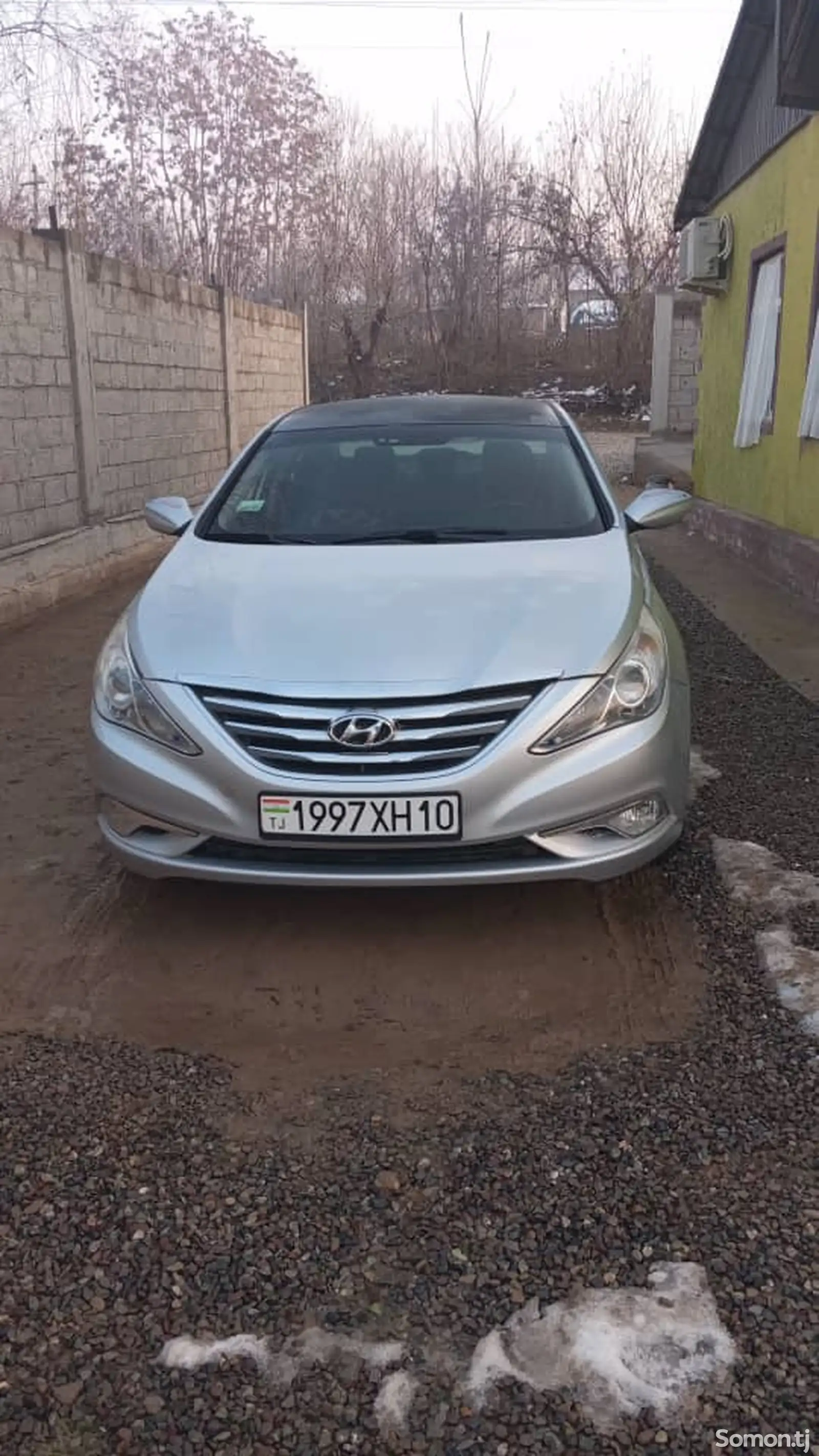 Hyundai Sonata, 2011-1