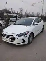 Hyundai Elantra, 2017-3