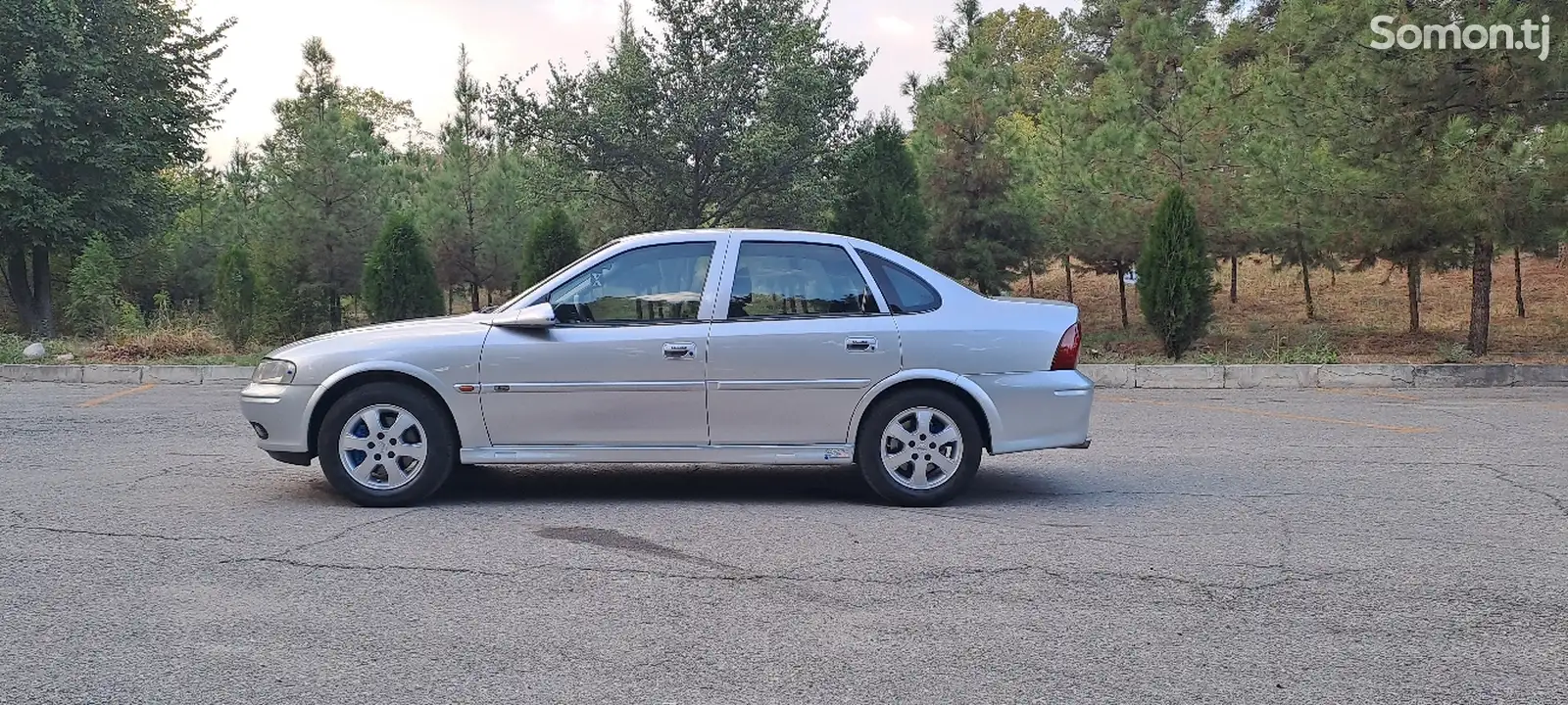 Opel Vectra B, 2000-6