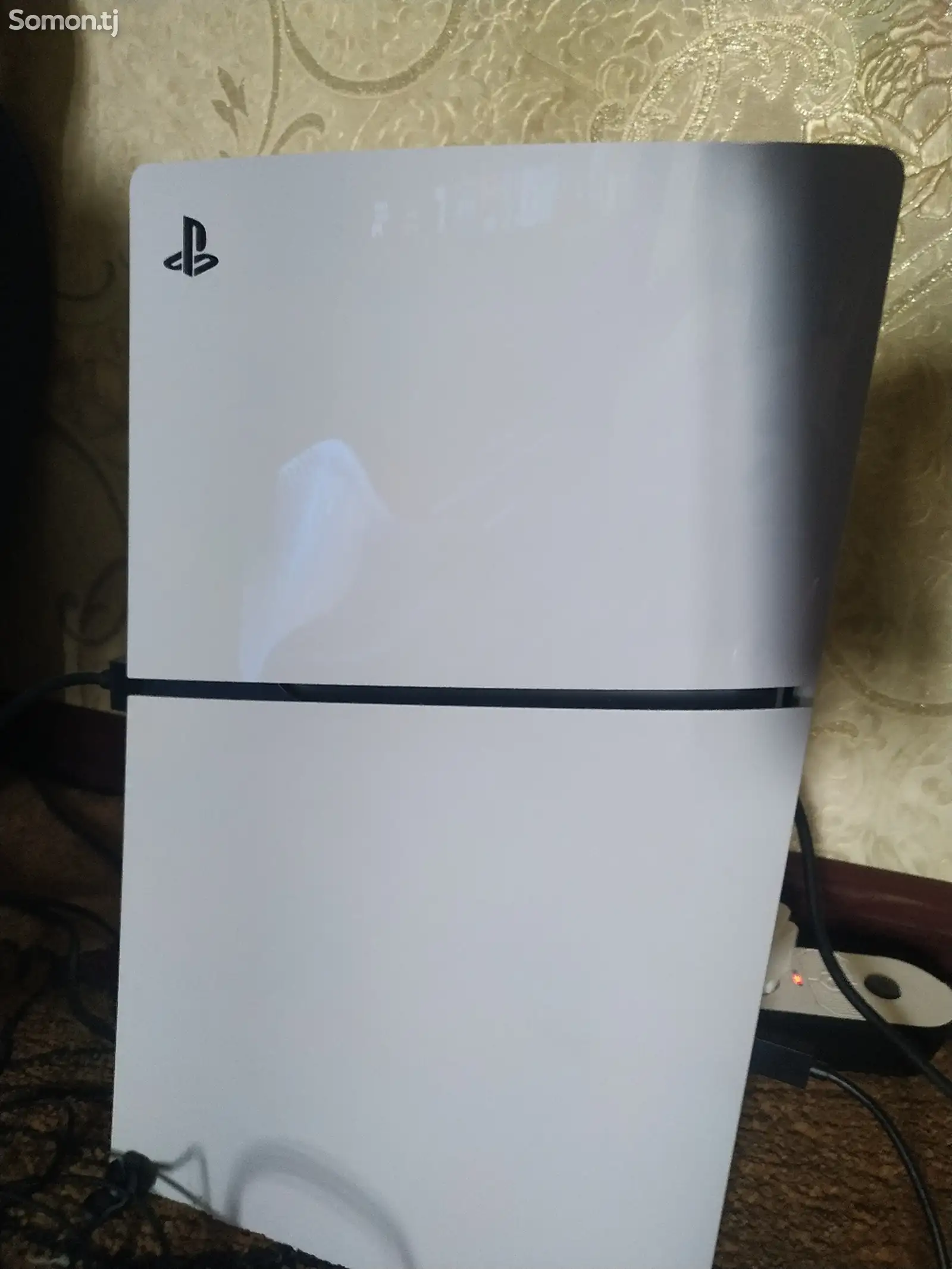 Игровая приставка playstation 5 slim-1