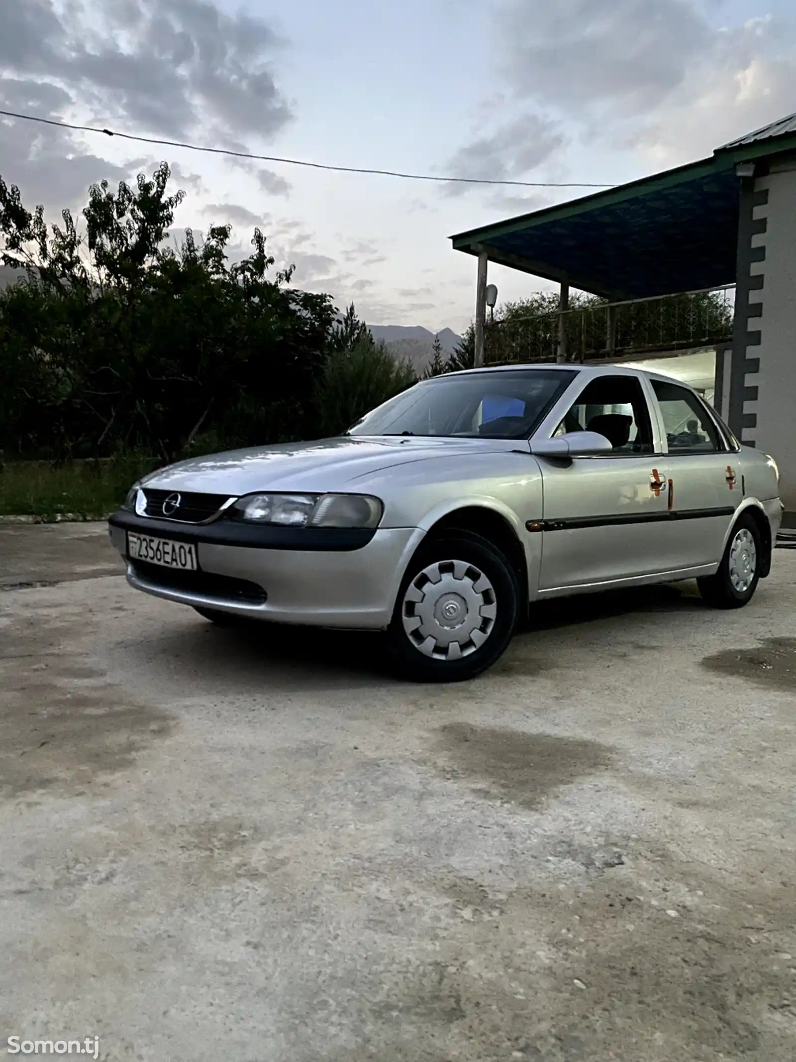 Opel Vectra B, 1996-1