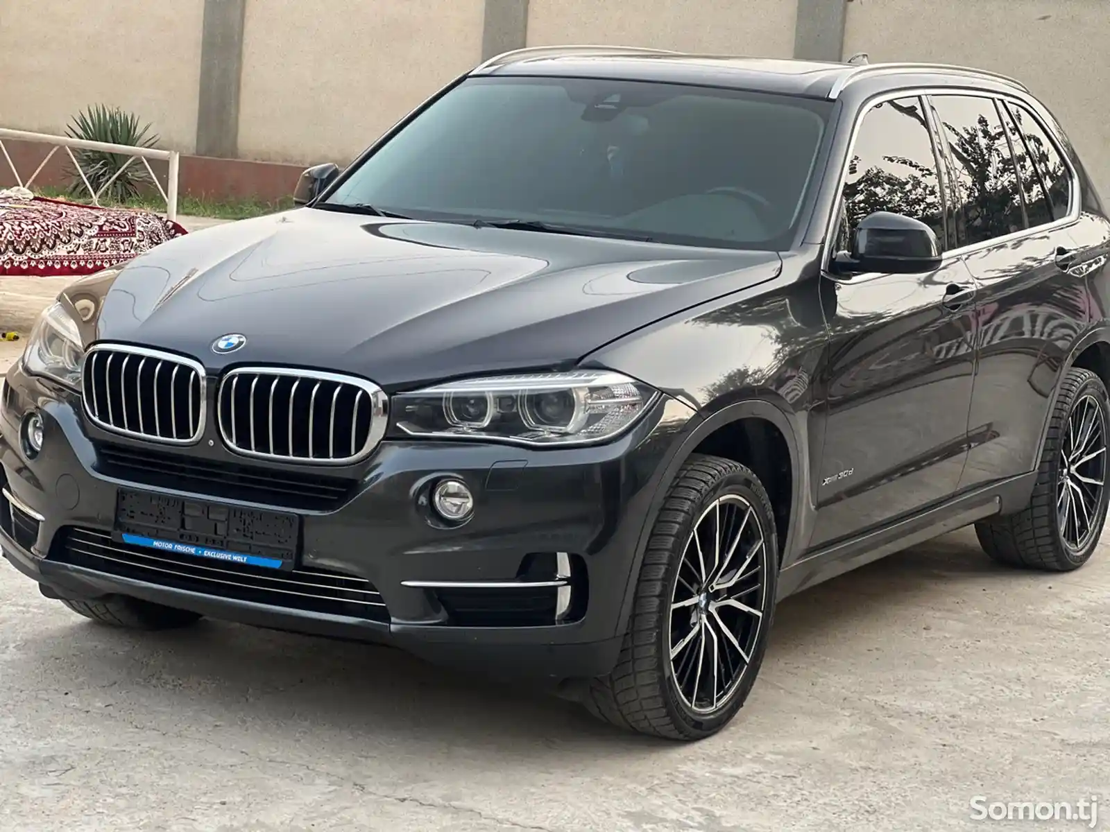 BMW X5, 2015-2