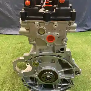 Двигатель Hyundai Solaris 2019