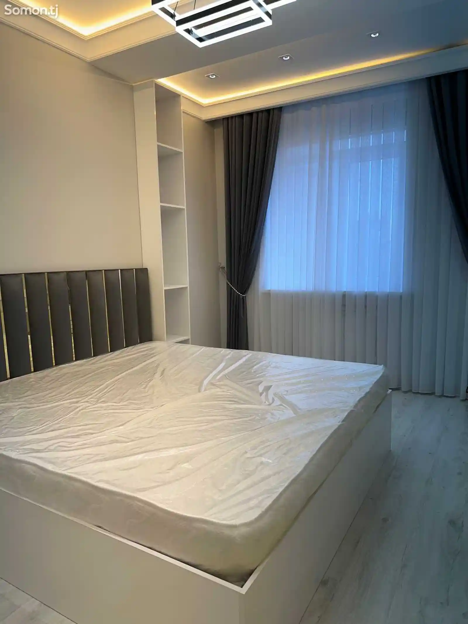 2-комн. квартира, 5 этаж, 90м², дом печати-7