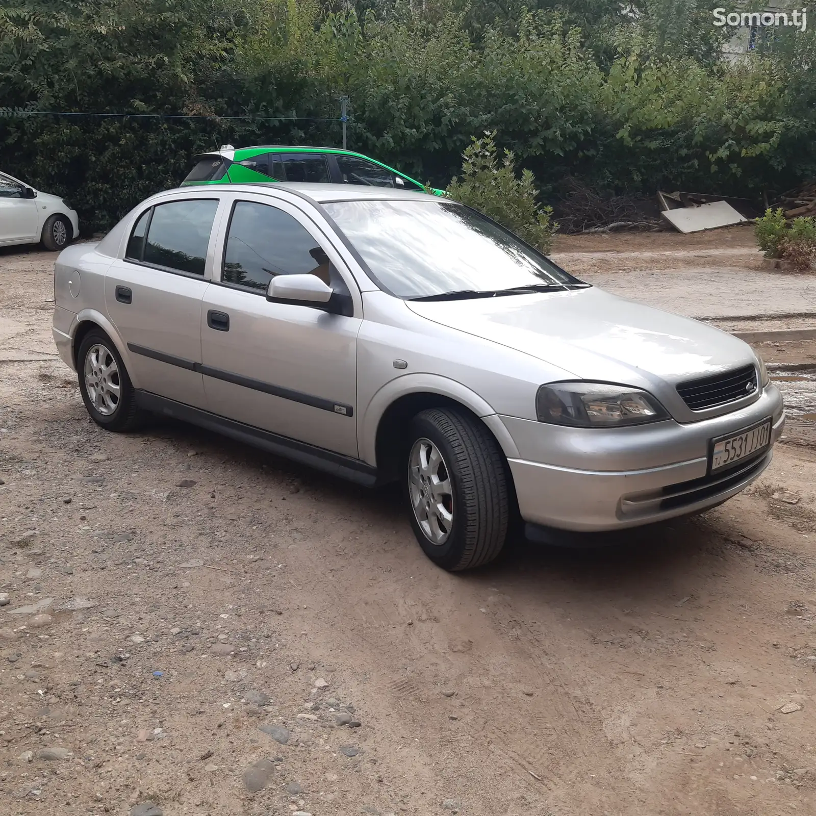 Opel Astra G, 1999-1