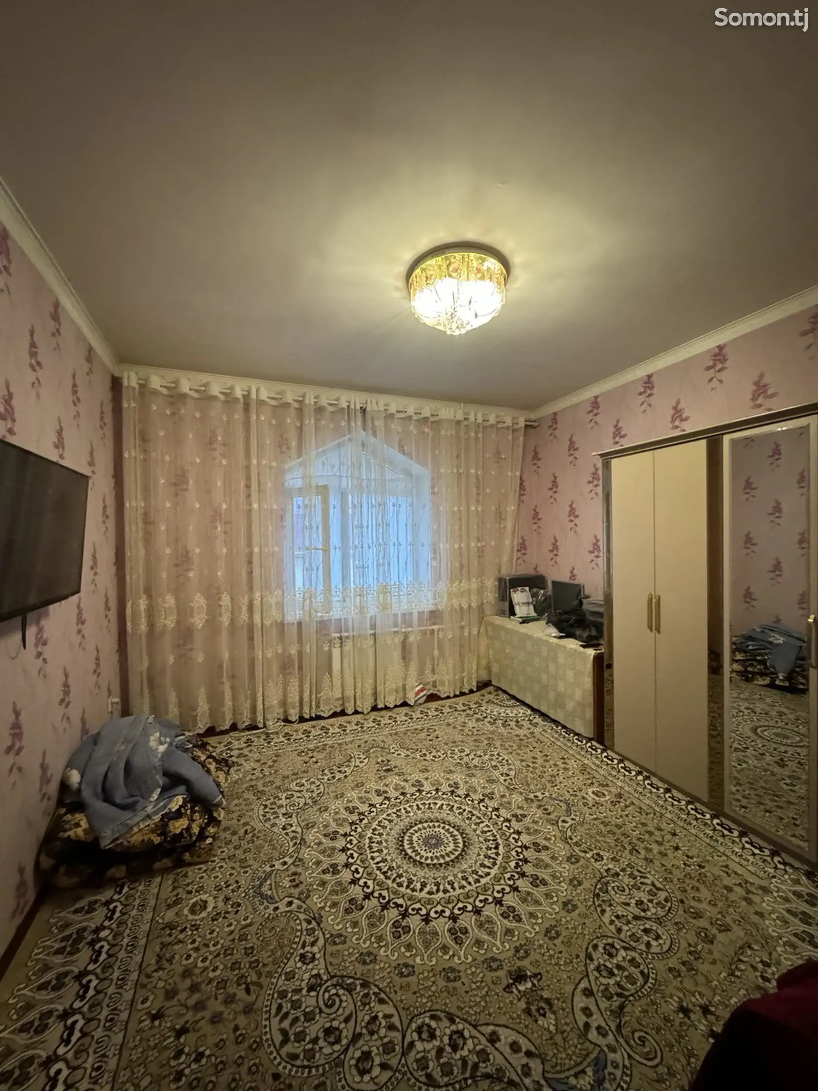 3-комн. квартира, 6 этаж, 75 м², Шохмансур-1